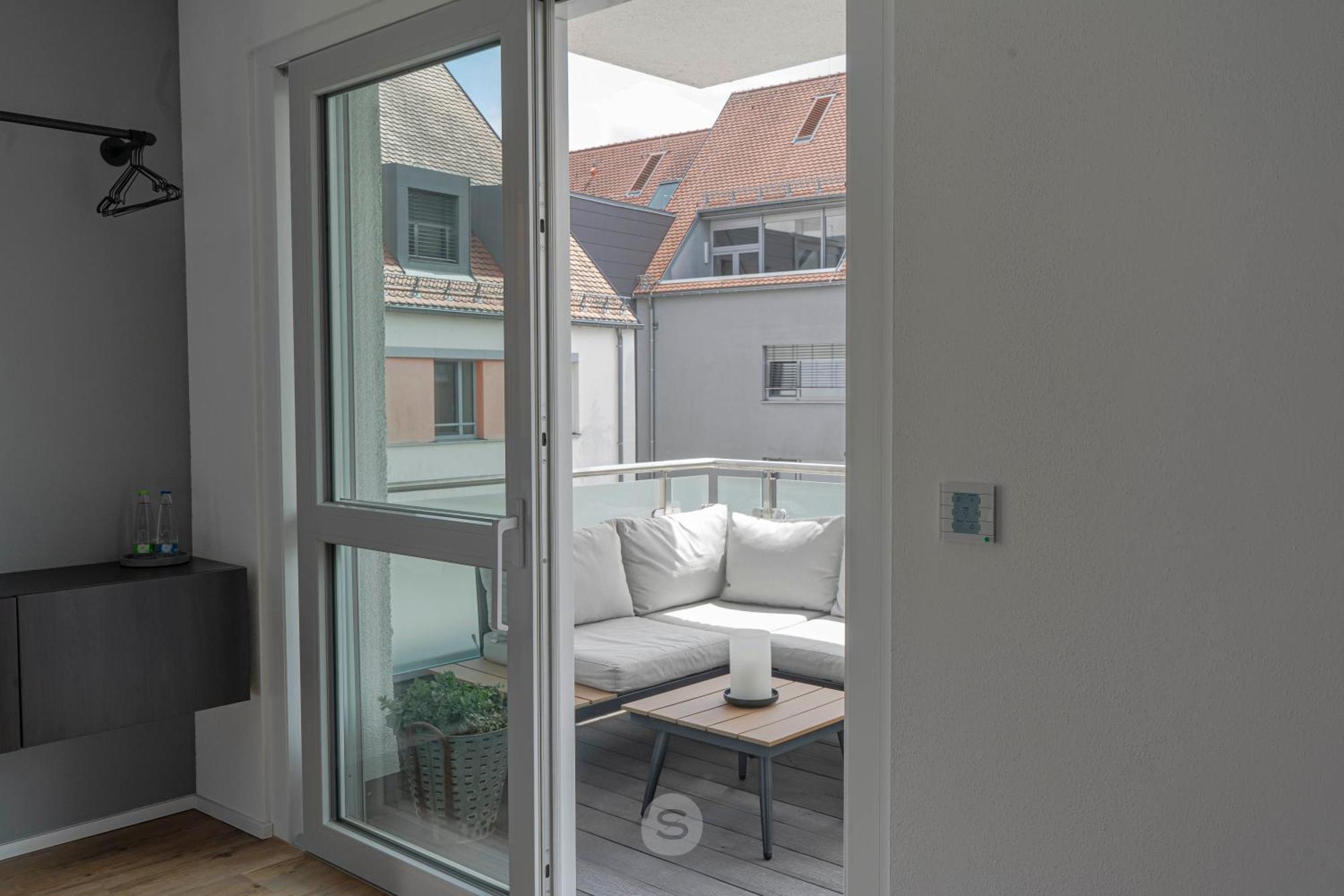Opernhaus Apartment *